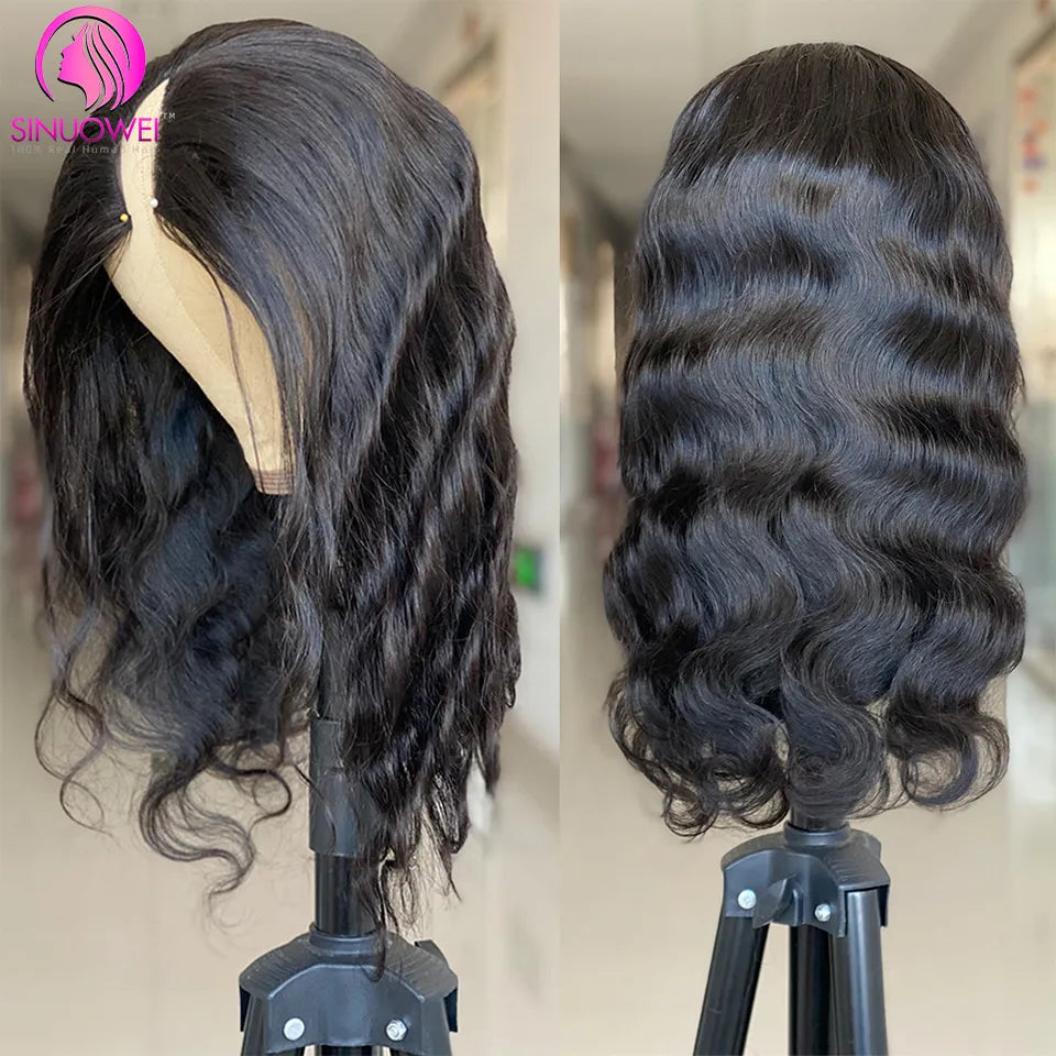 Brazilian Remy Body Wave Wig