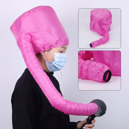 Hair Drying Cap