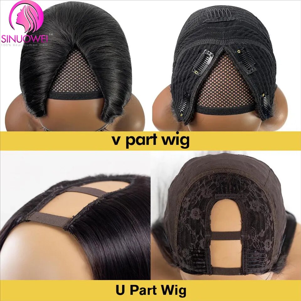 Brazilian Remy Body Wave Wig