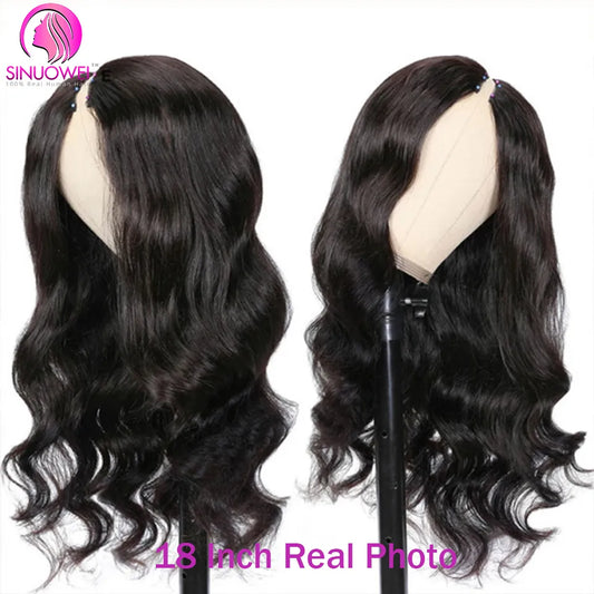 Brazilian Remy Body Wave Wig