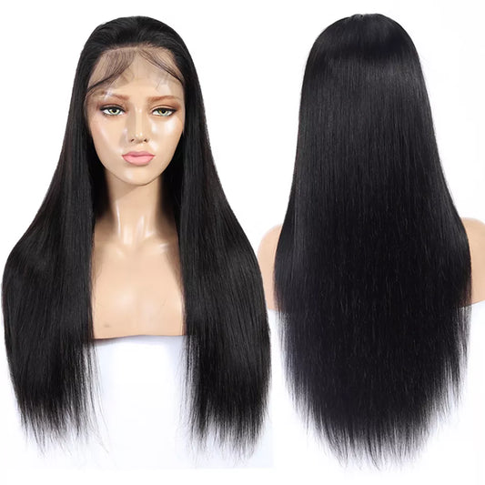 Long Malaysian Lace Wig - 13x4