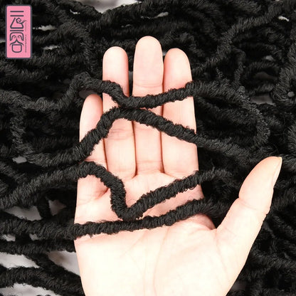 Crochet Faux Locs 