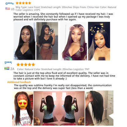 4x4 Lace Frontal Human Hair Wig