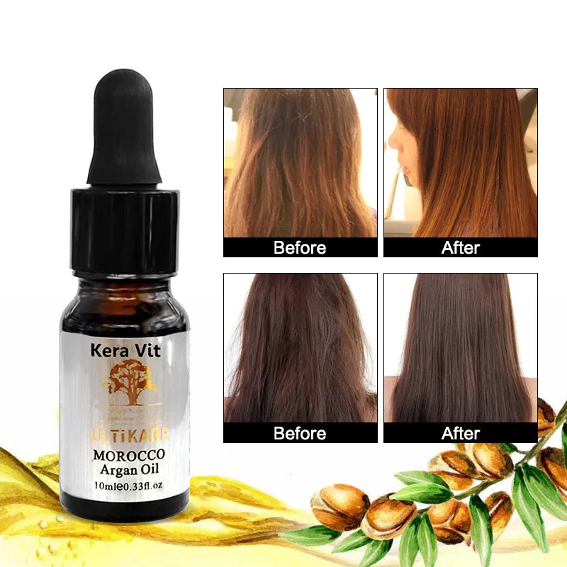 Moroccan Argan Oil