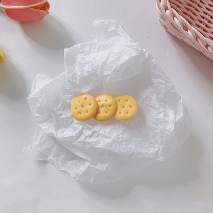 Cookie Barrettes