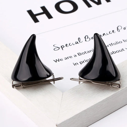 Devil Horn Hairpins