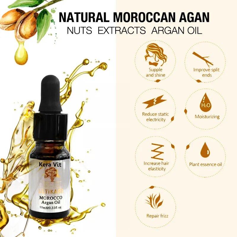 Moroccan Argan Oil