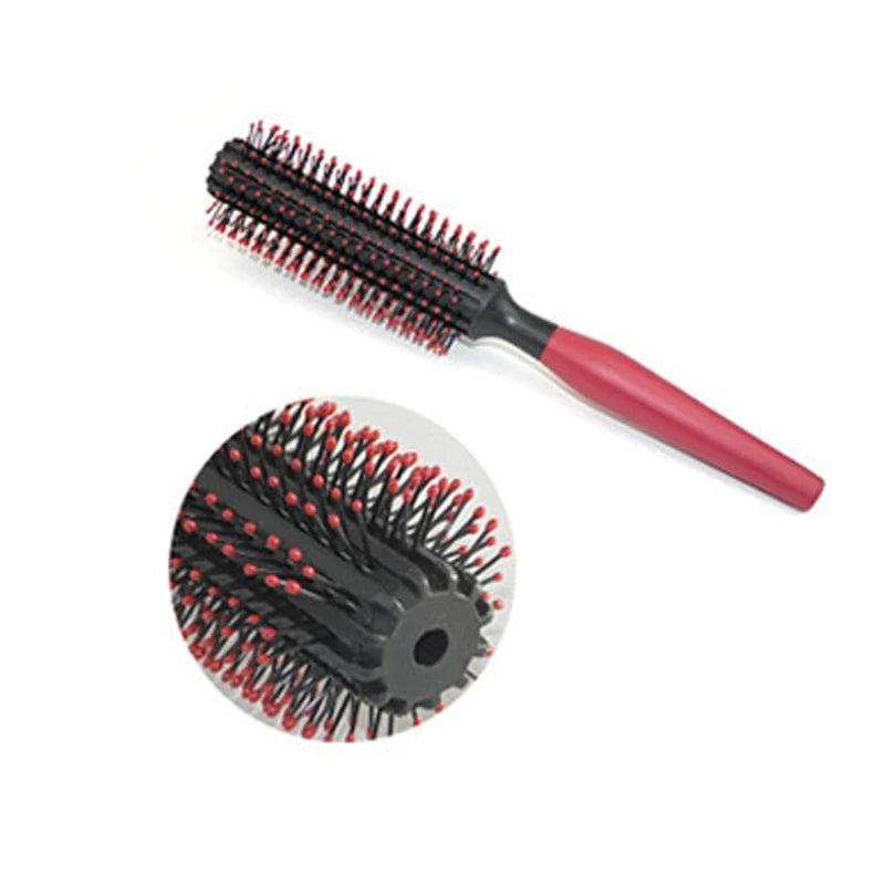 Spiral Round Brush