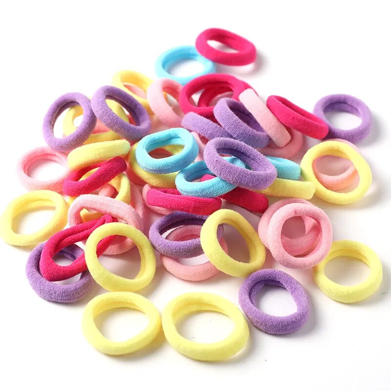 50 Piece Hairbands