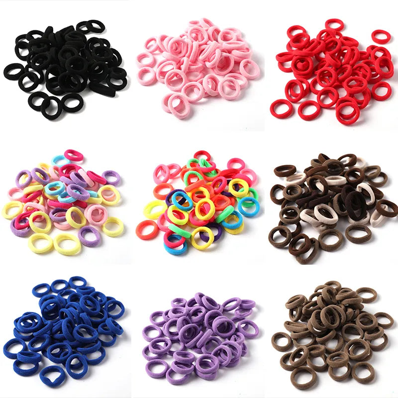 50 Piece Hairbands