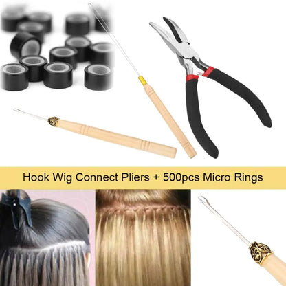 Hair Extension Kit