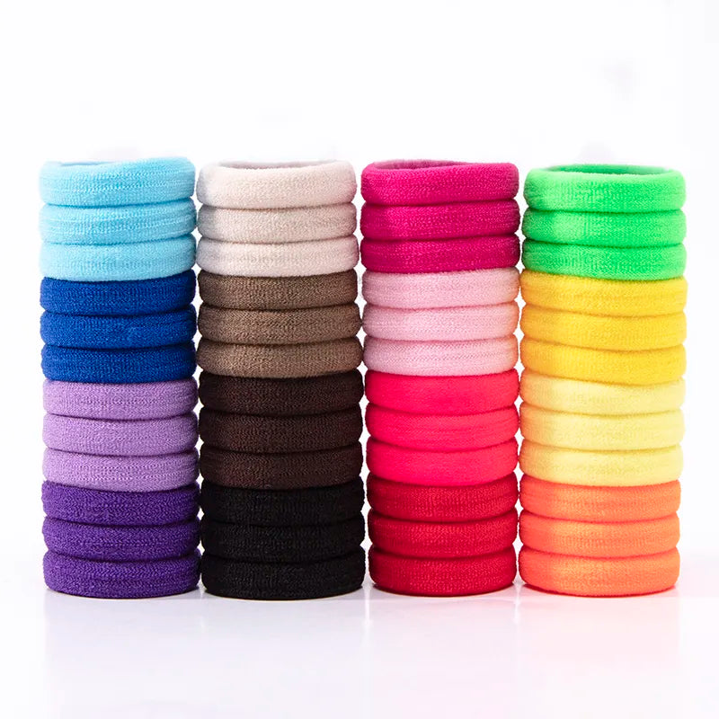 50 Piece Hairbands