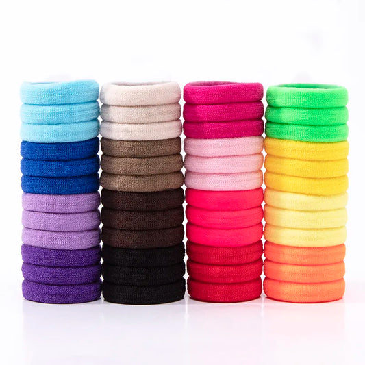 50 Piece Hairbands