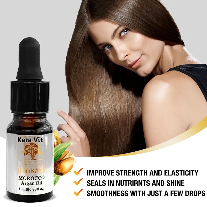 Moroccan Argan Oil