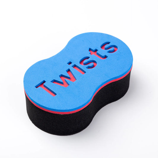 Twists Hair Sponge