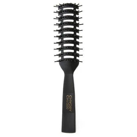 Black Anti-Static Hair Brush