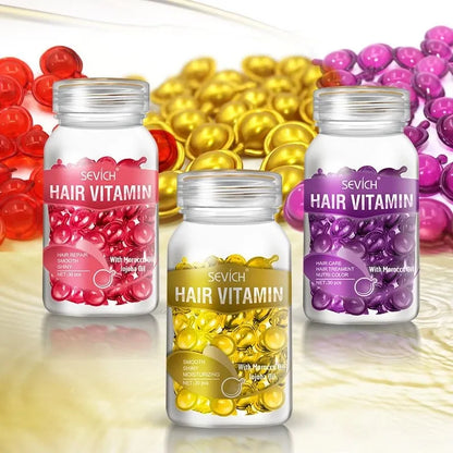 Hair Vitamins Capsules