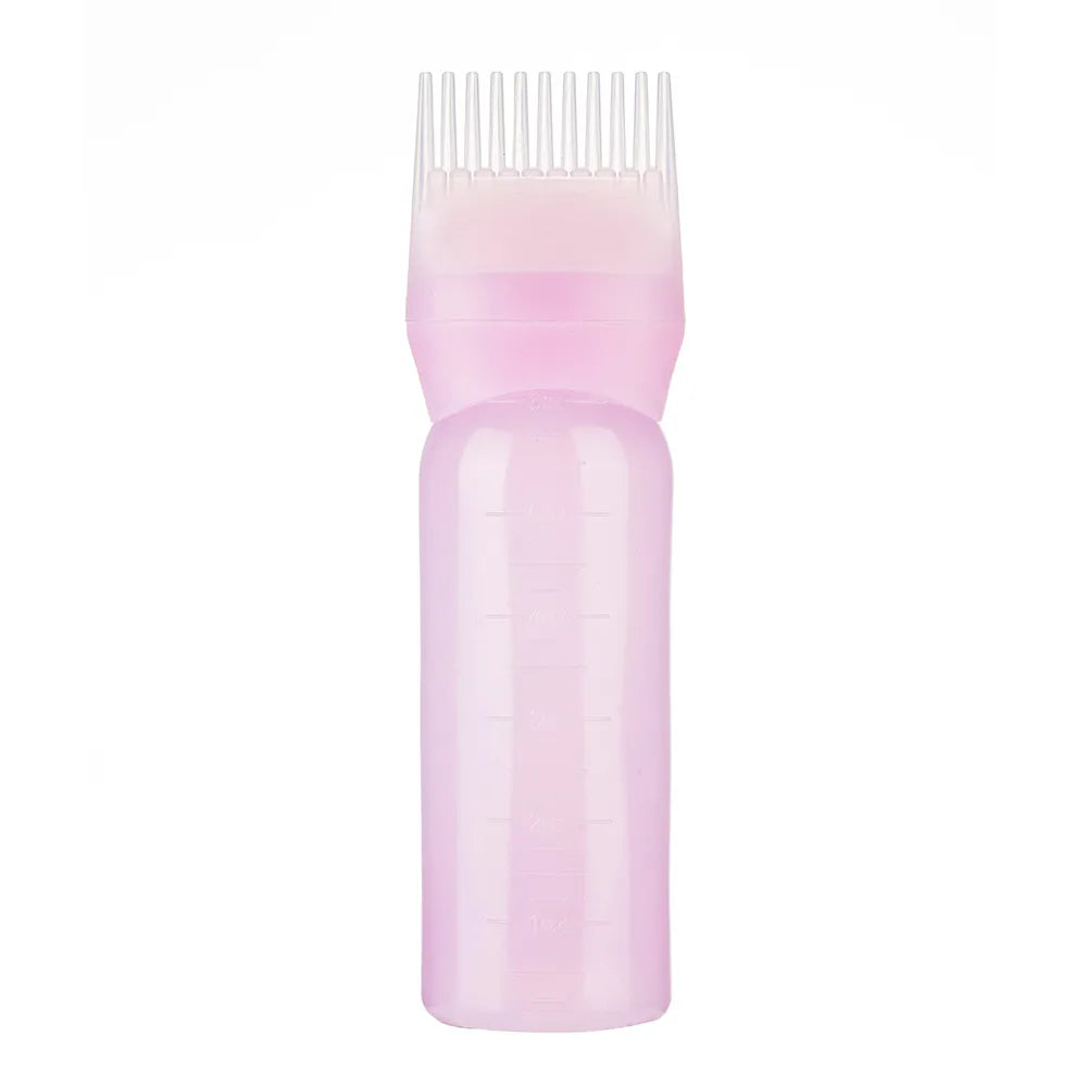 Plastic Dye Applicator Bottle