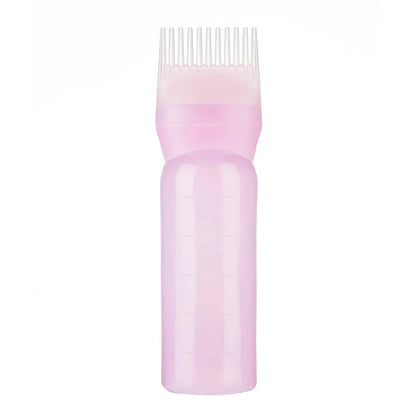 Plastic Dye Applicator Bottle