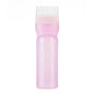 Plastic Dye Applicator Bottle