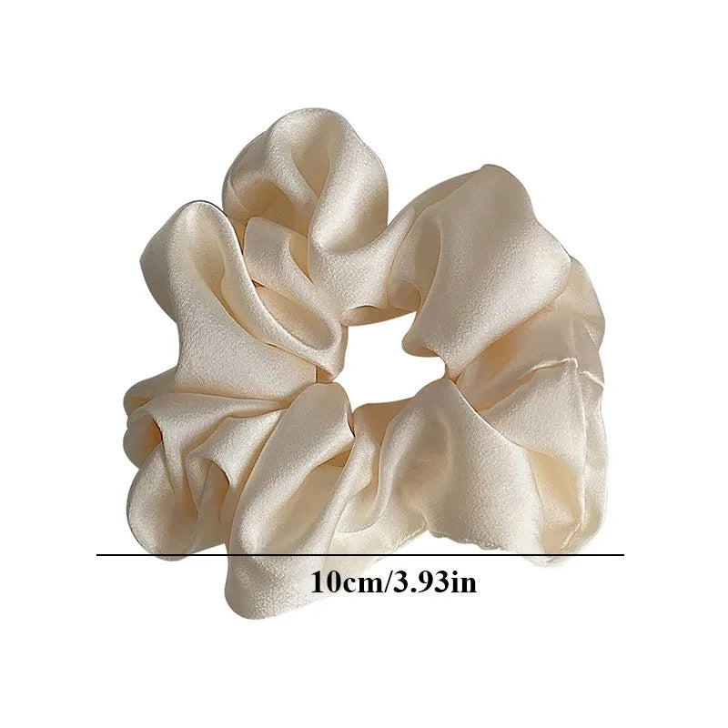 Silk Scrunchie