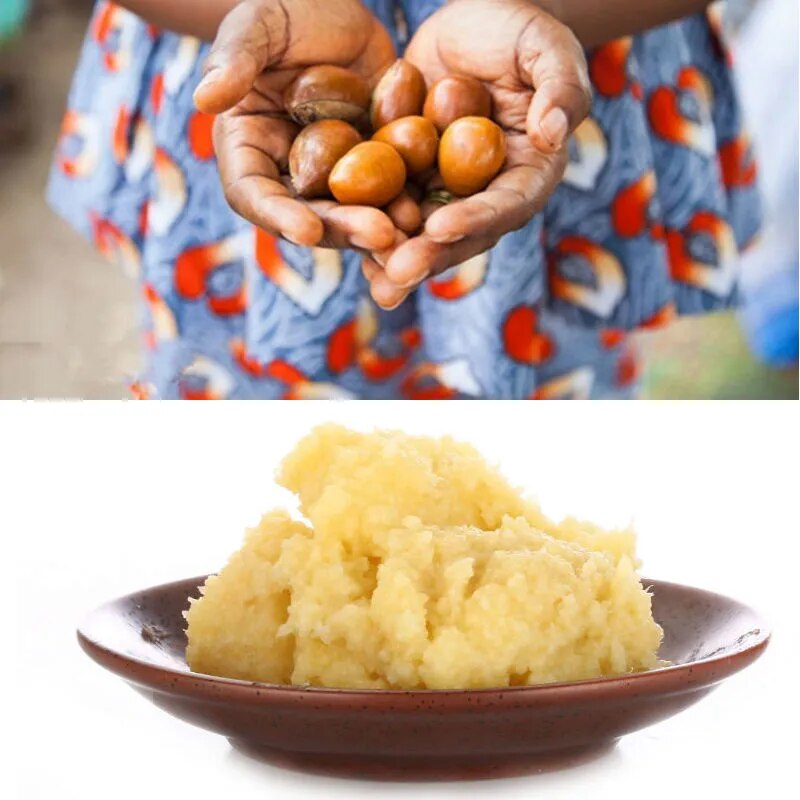 Organic Shea Butter