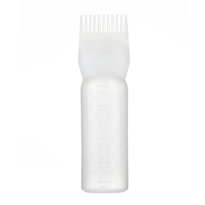 Plastic Dye Applicator Bottle