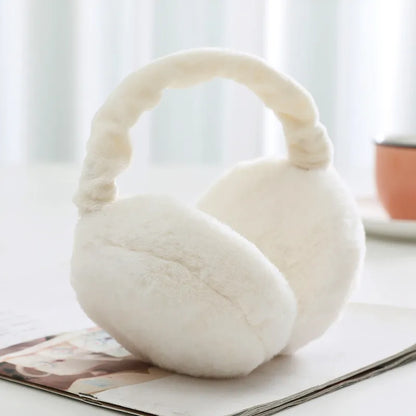 Soft Plush Earmuffs