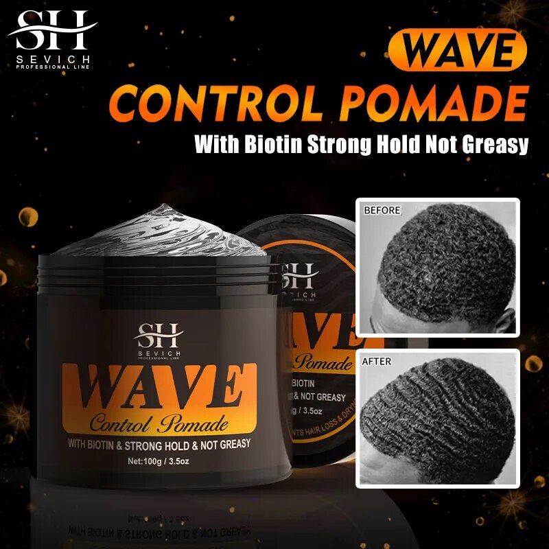 Wave Control Pomade