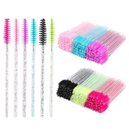 Bulk Eyelash Brushes