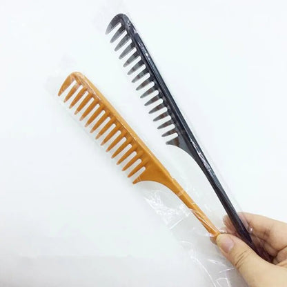 Wide-Tooth Styling Comb