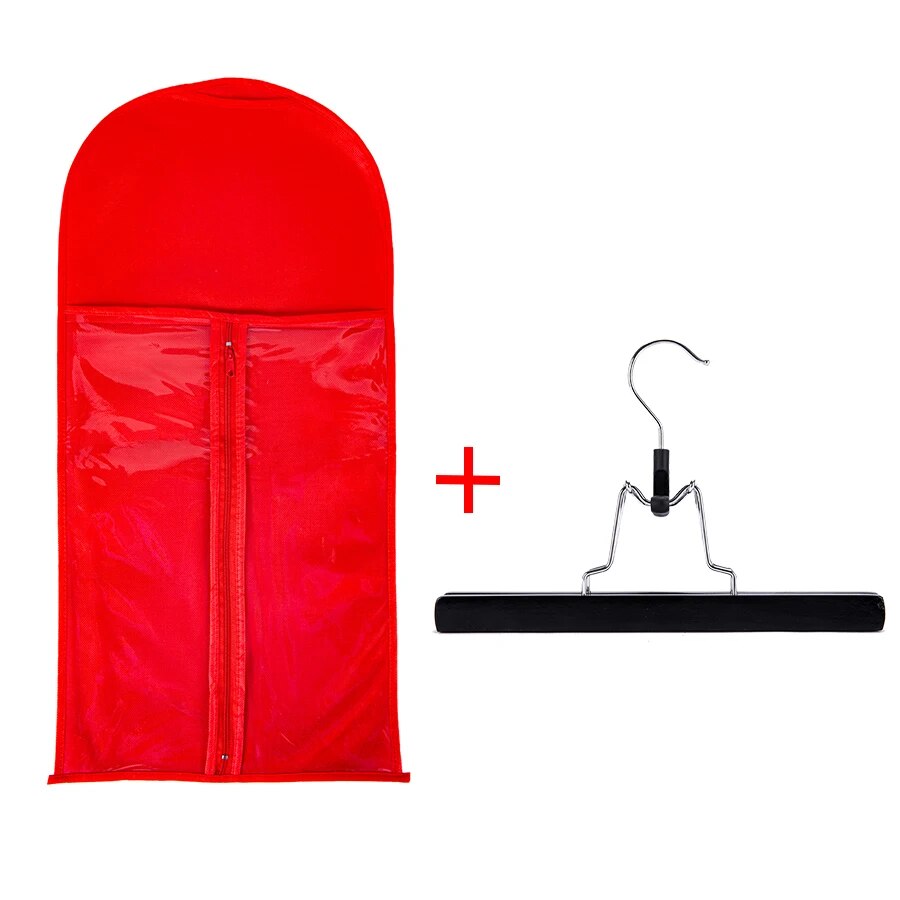 Portable Hair Storage + Hanger