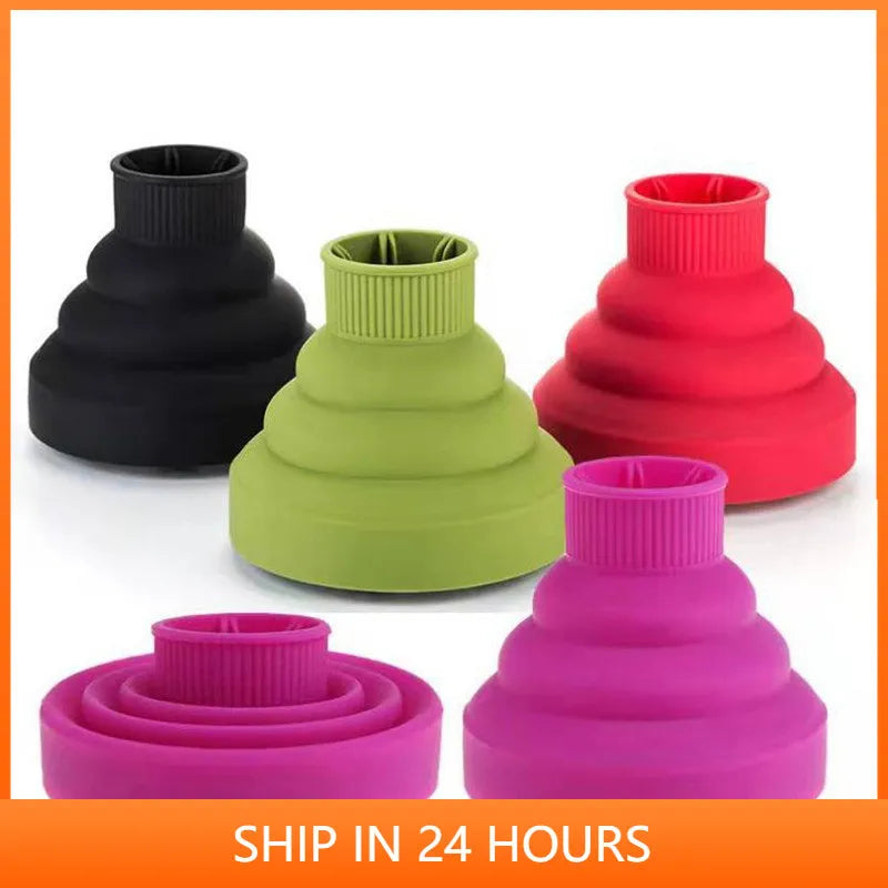 Universal Silicone Curl Diffuser