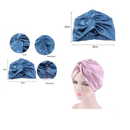 Double Layer Hair Cap