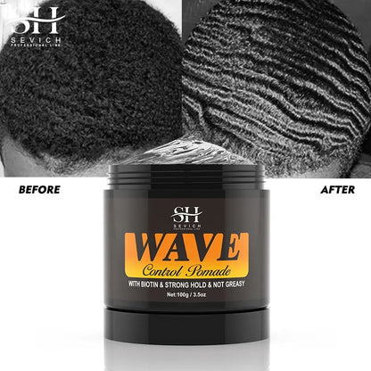 Wave Control Pomade