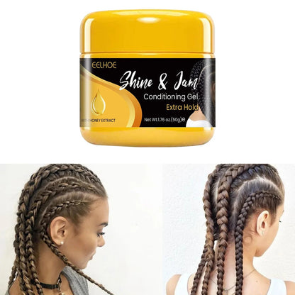 Shine & Jam Conditioning Gel