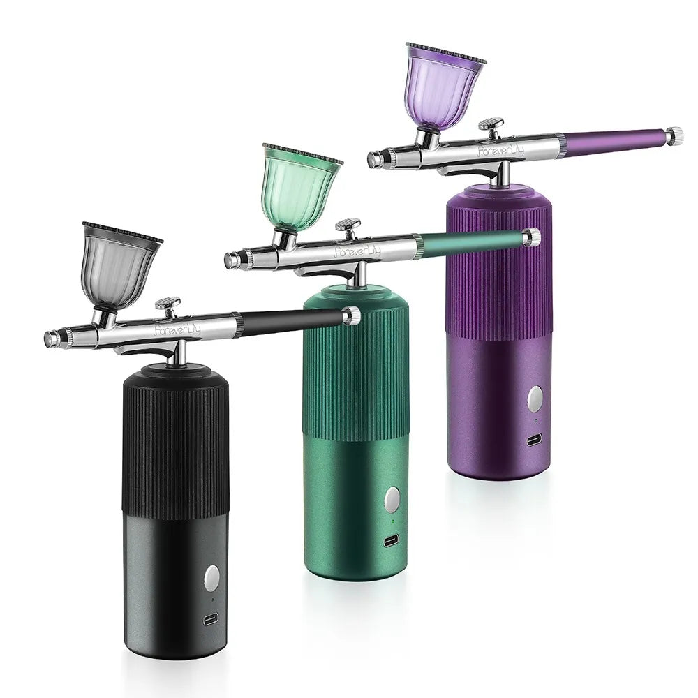 Portable Airbrush