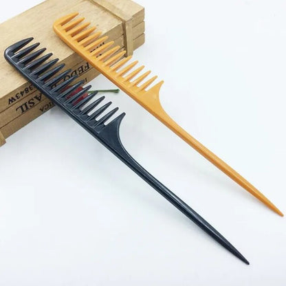 Wide-Tooth Styling Comb