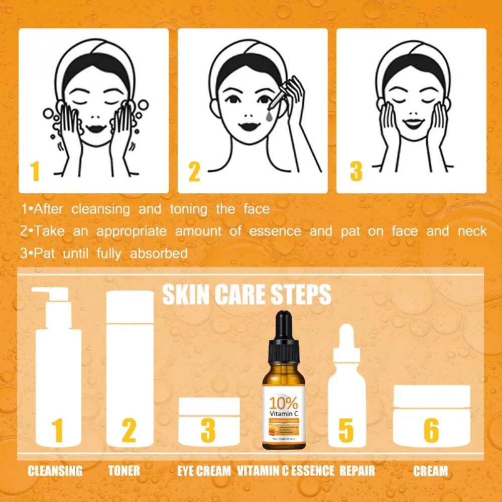 Vitamin C Face Serum