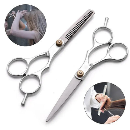 Stainless Steel Salon Scissors