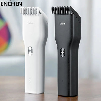 USB Electric Hair Clippers