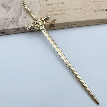 Sword Hair Pin