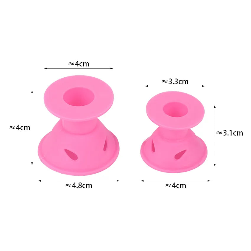 Silicone Rollers Set