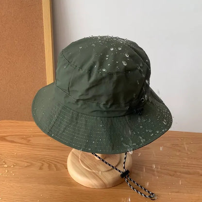 Waterproof Fisherman Hat