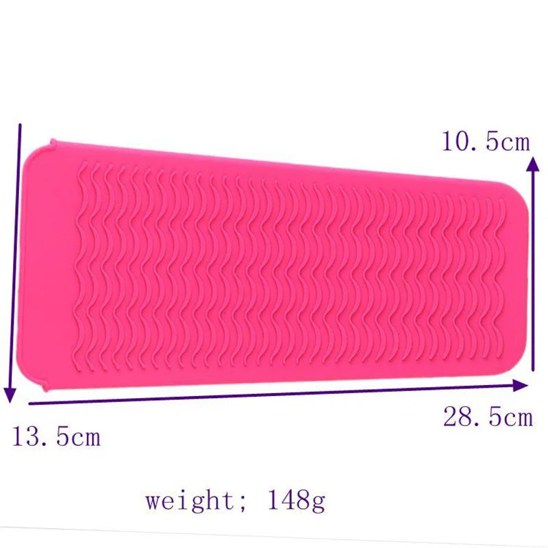 Heat Resistant Silicone Mat