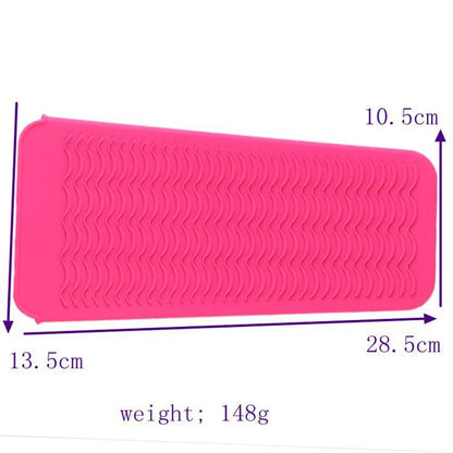 Heat Resistant Silicone Mat