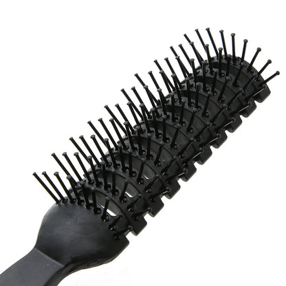 Black Anti-Static Hair Brush