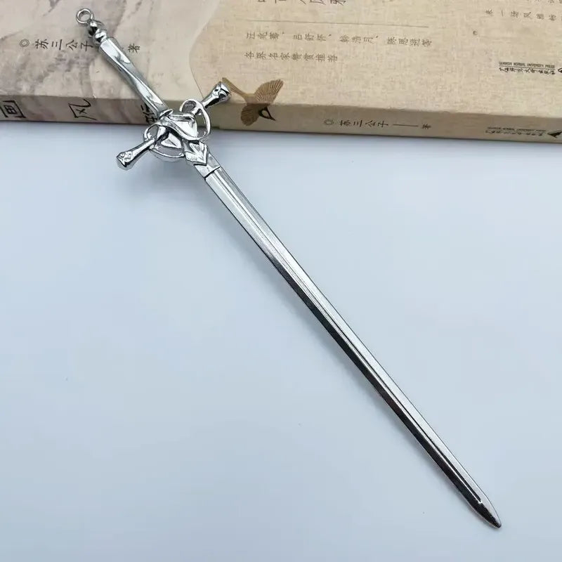 Sword Hair Pin