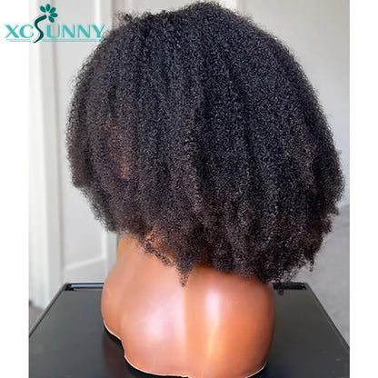 Afro Kinky V-Part Wig