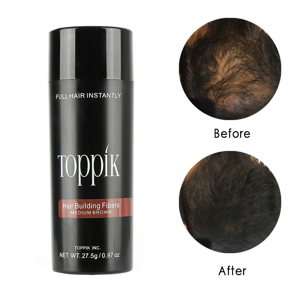 Toppik Instant Hair Builder